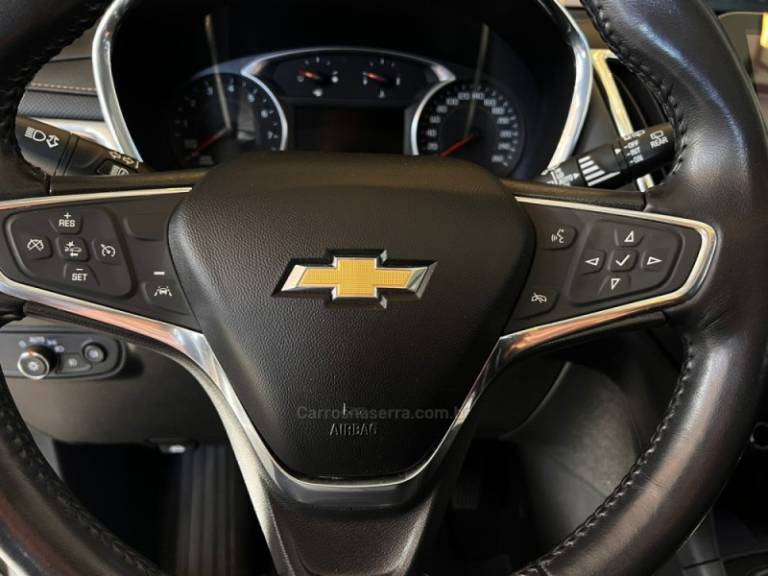 CHEVROLET - EQUINOX - 2019/2020 - Prata - R$ 138.900,00