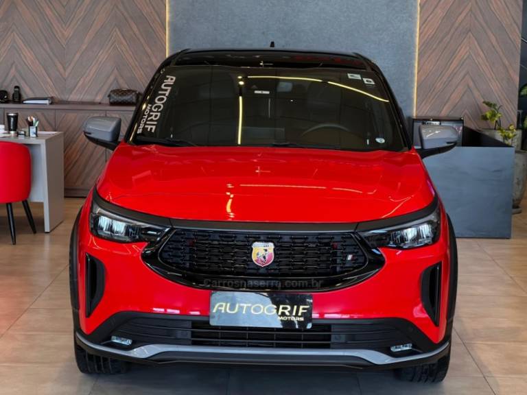 FIAT - PULSE - 2023/2023 - Vermelha - R$ 123.900,00