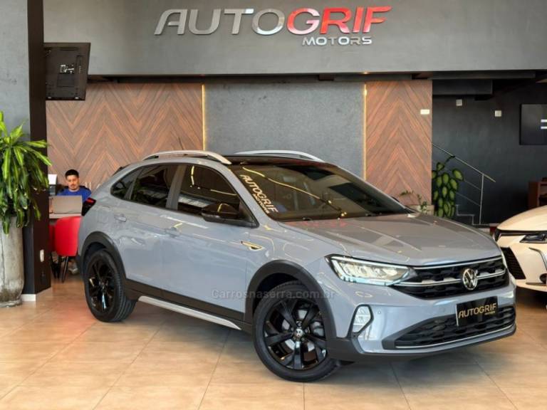 VOLKSWAGEN - NIVUS - 2021/2021 - Cinza - R$ 108.900,00