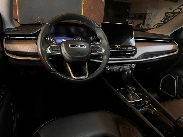 JEEP - COMPASS - 2022/2022 - Cinza - R$ 132.900,00