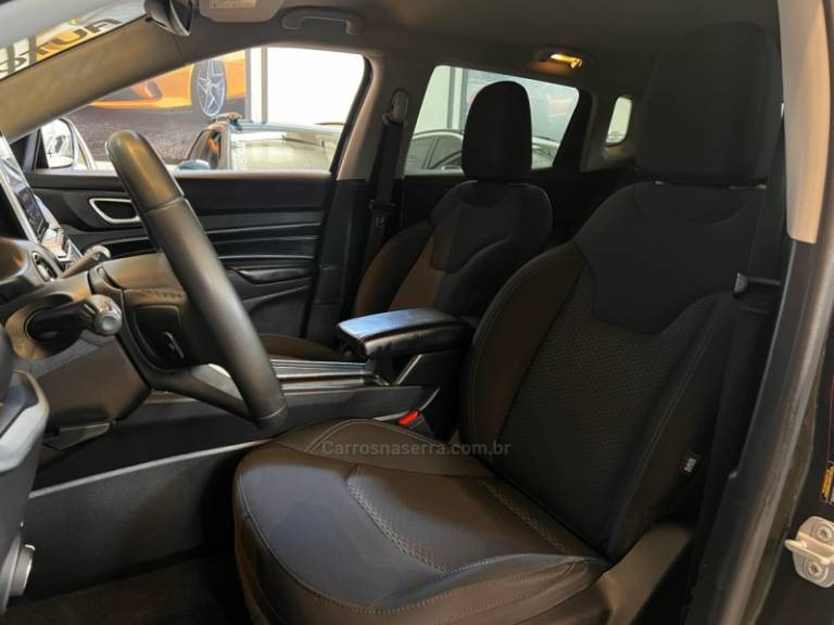 JEEP - COMPASS - 2022/2022 - Verde - R$ 114.900,00