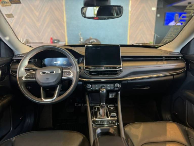 JEEP - COMPASS - 2022/2022 - Cinza - R$ 154.900,00