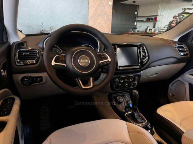 JEEP - COMPASS - 2019/2019 - Prata - R$ 118.900,00
