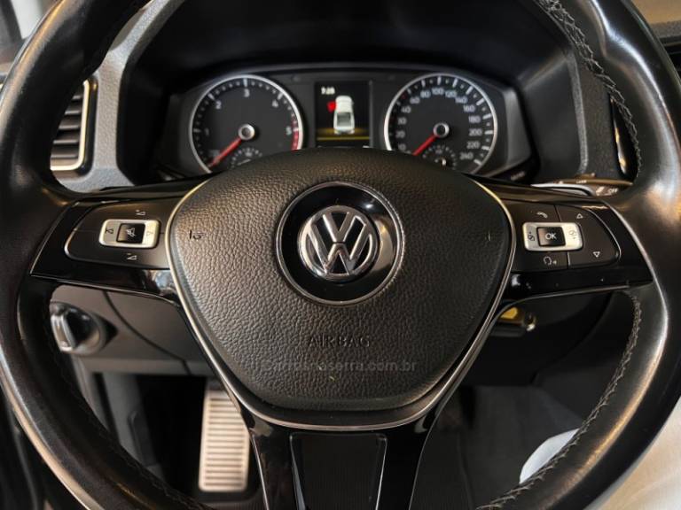 VOLKSWAGEN - AMAROK - 2019/2019 - Preta - R$ 154.900,00