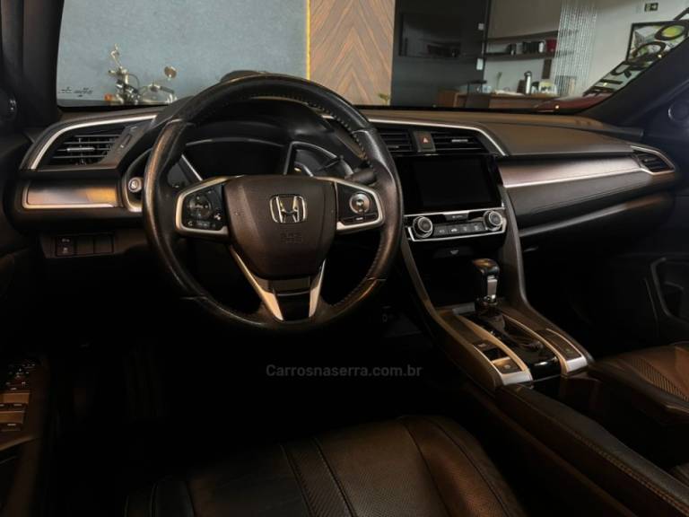 HONDA - CIVIC - 2019/2019 - Branca - R$ 138.900,00