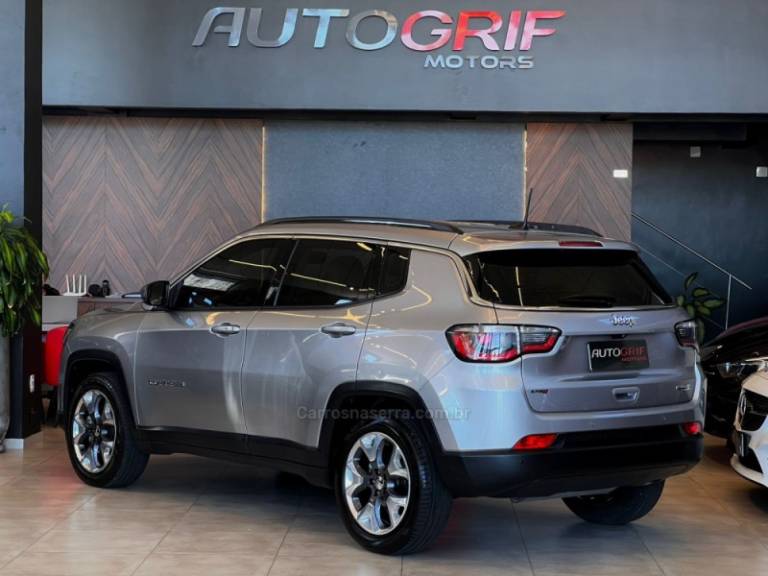 JEEP - COMPASS - 2019/2019 - Prata - R$ 99.900,00