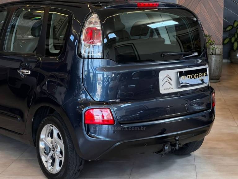 CITROËN - AIRCROSS - 2012/2013 - Azul - R$ 37.900,00