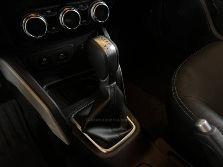 RENAULT - DUSTER - 2024/2024 - Branca - R$ 109.900,00