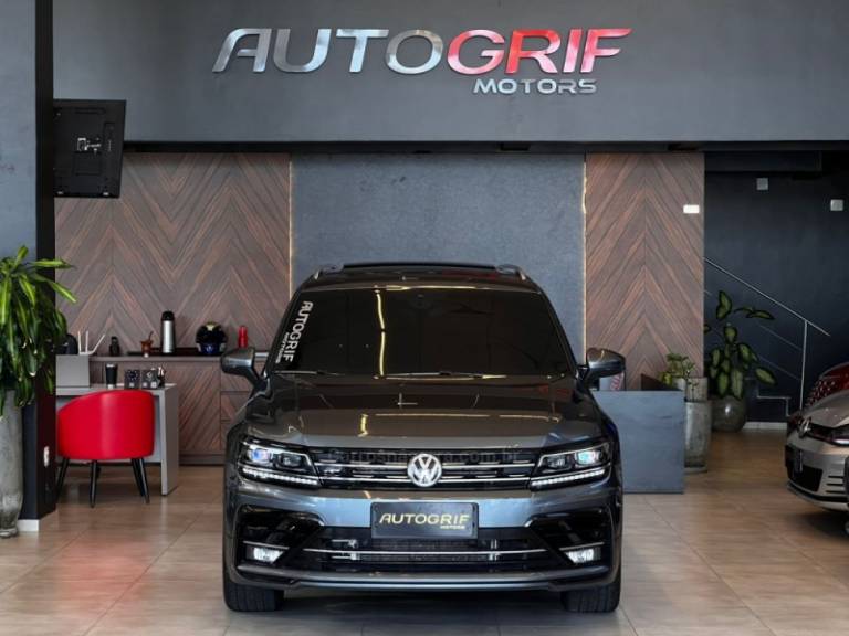 VOLKSWAGEN - TIGUAN - 2019/2019 - Cinza - R$ 158.900,00