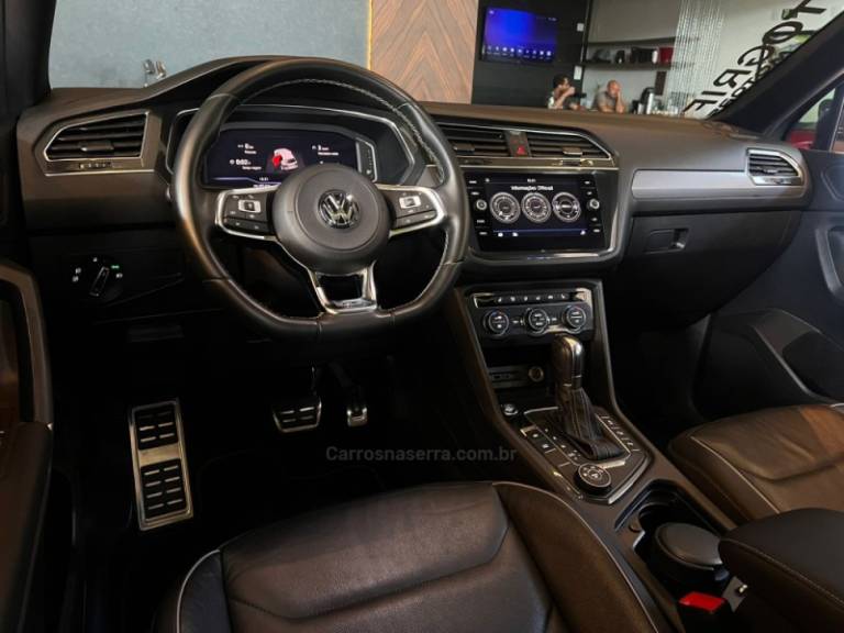 VOLKSWAGEN - TIGUAN - 2019/2019 - Cinza - R$ 158.900,00