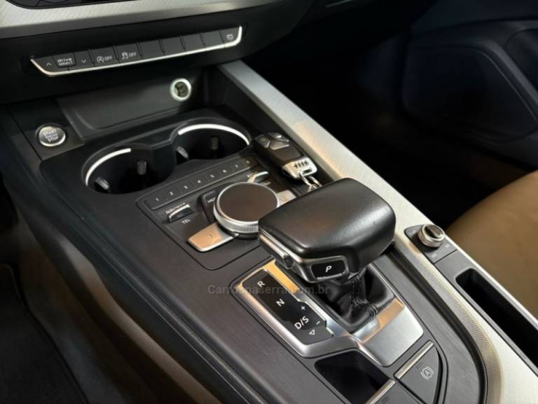 AUDI - A5 - 2018/2018 - Preta - R$ 149.900,00