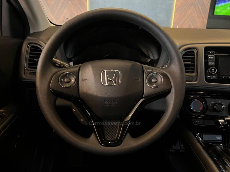 HONDA - HR-V - 2020/2020 - Cinza - R$ 108.900,00