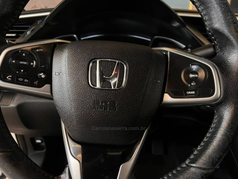 HONDA - CIVIC - 2017/2017 - Branca - R$ 127.900,00