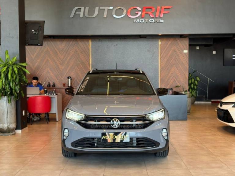 VOLKSWAGEN - NIVUS - 2021/2021 - Cinza - R$ 108.900,00