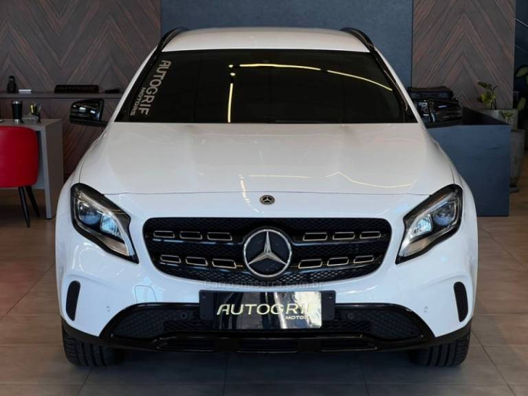 MERCEDES-BENZ - GLA 200 - 2019/2019 - Branca - R$ 133.900,00