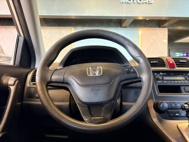 HONDA - CRV - 2009/2009 - Prata - R$ 53.900,00