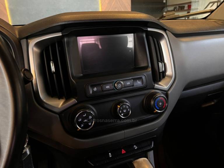 CHEVROLET - S10 - 2020/2020 - Cinza - R$ 144.900,00