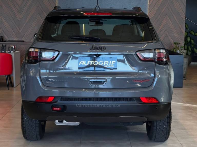 JEEP - COMPASS - 2022/2022 - Cinza - R$ 154.900,00