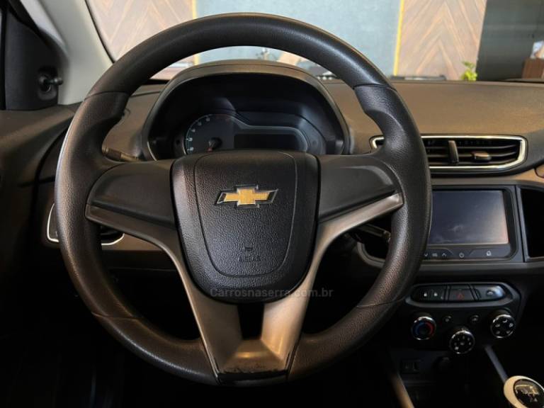 CHEVROLET - PRISMA - 2015/2015 - Prata - R$ 51.900,00