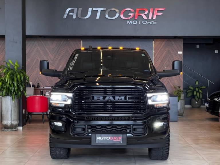 DODGE - RAM - 2022/2022 - Preta - R$ 409.900,00