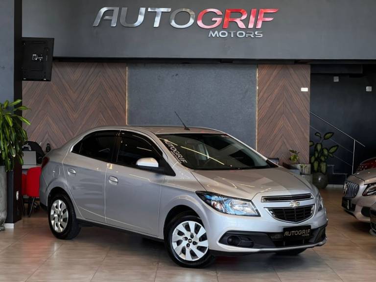 CHEVROLET - PRISMA - 2015/2015 - Prata - R$ 51.900,00