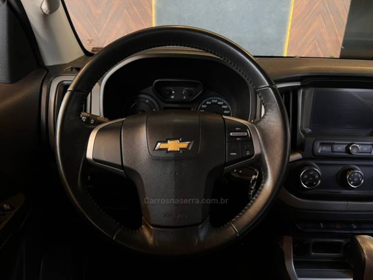 CHEVROLET - S10 - 2020/2020 - Cinza - R$ 144.900,00