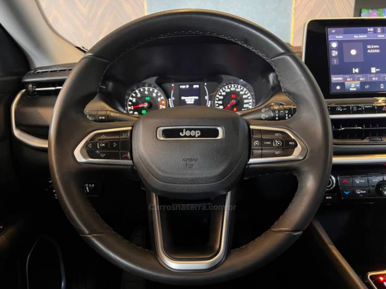 JEEP - COMPASS - 2022/2022 - Verde - R$ 114.900,00
