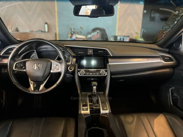 HONDA - CIVIC - 2019/2019 - Branca - R$ 138.900,00