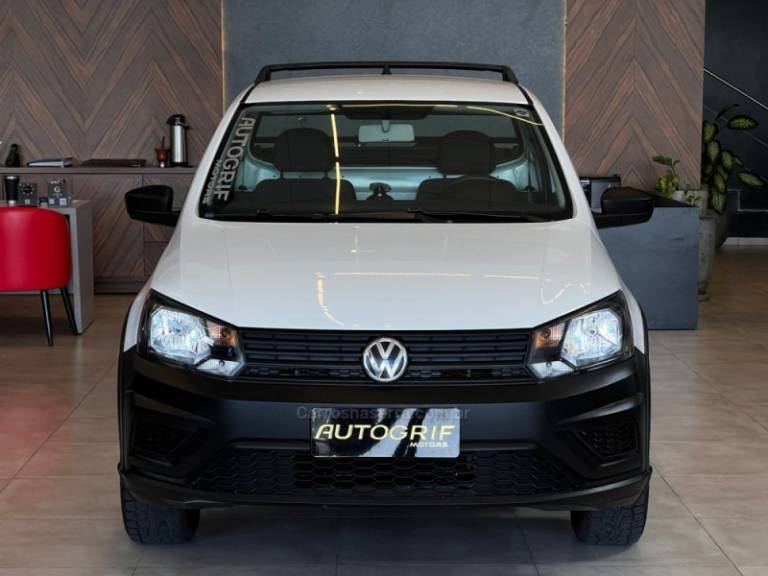 VOLKSWAGEN - SAVEIRO - 2022/2022 - Branca - R$ 66.900,00
