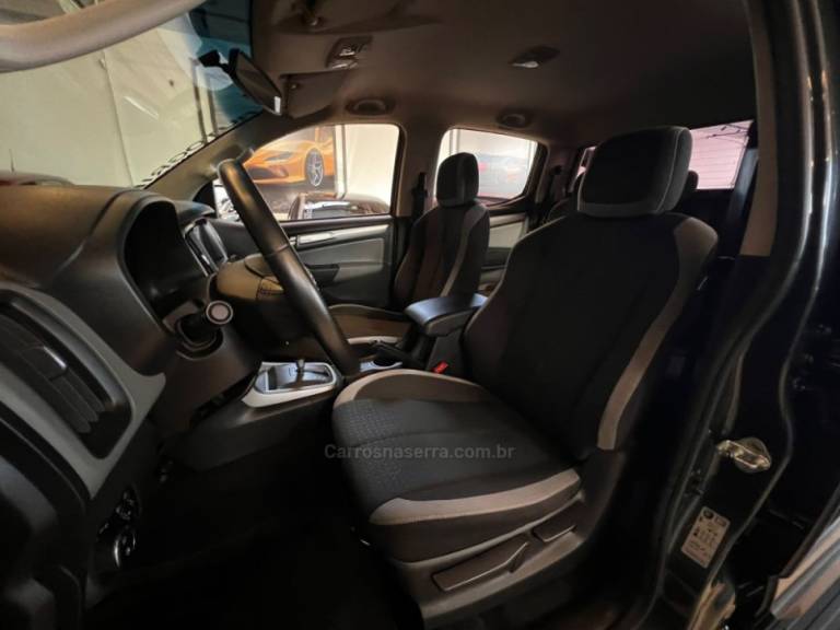 CHEVROLET - S10 - 2020/2020 - Cinza - R$ 144.900,00