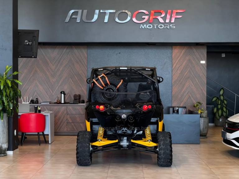 CAN-AM - MAVERICK XRS - 2016/2016 - Amarela - R$ 59.900,00
