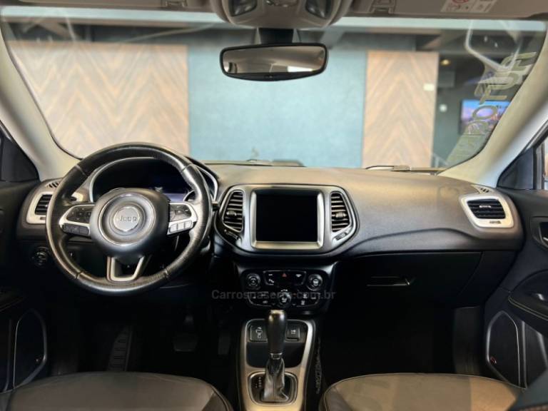 JEEP - COMPASS - 2019/2019 - Branca - R$ 98.900,00