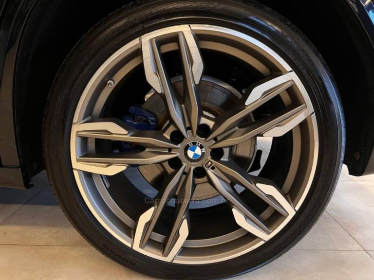 BMW - X3 - 2021/2021 - Azul - R$ 338.900,00