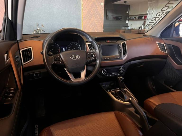 HYUNDAI - CRETA - 2018/2018 - Branca - R$ 94.900,00