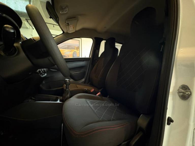 RENAULT - KWID - 2021/2021 - Branca - R$ 39.900,00
