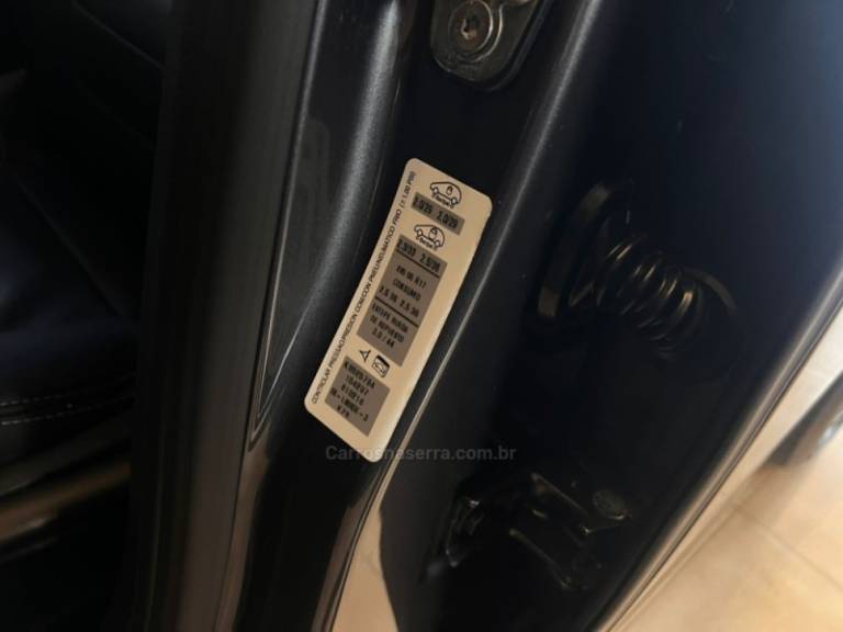 CITROËN - C4 CACTUS - 2018/2019 - Cinza - R$ 79.900,00