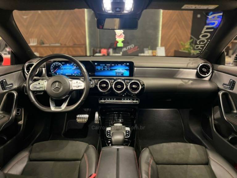 MERCEDES-BENZ - CLA 35 AMG - 2019/2020 - Branca - R$ 359.900,00