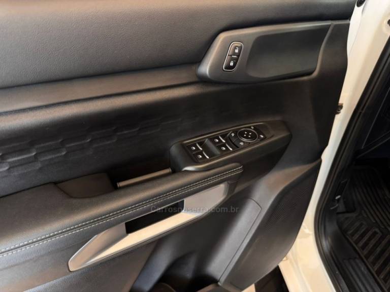 FORD - RANGER - 2024/2025 - Branca - R$ 308.900,00
