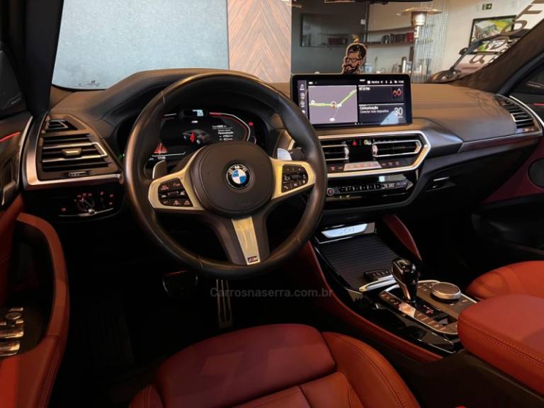 BMW - X4 - 2023/2024 - Cinza - R$ 439.900,00