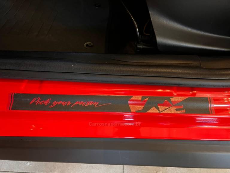 FIAT - PULSE - 2023/2023 - Vermelha - R$ 123.900,00