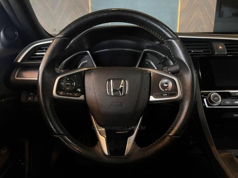 HONDA - CIVIC - 2019/2019 - Branca - R$ 138.900,00