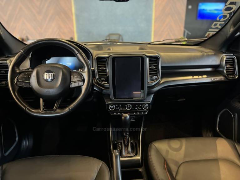 FIAT - TORO - 2022/2022 - Cinza - R$ 143.900,00