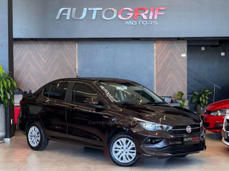 FIAT - CRONOS - 2019/2019 - Vinho - R$ 62.900,00