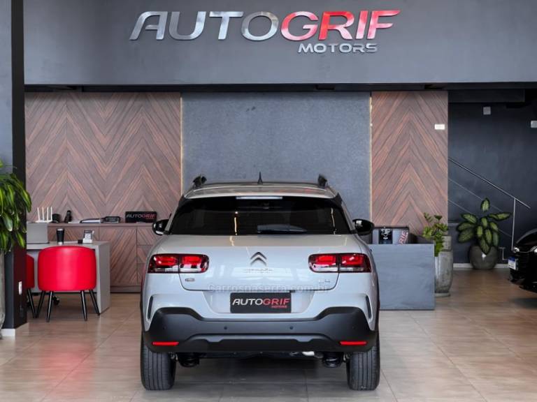 CITROËN - C4 CACTUS - 2019/2019 - Prata - R$ 79.900,00