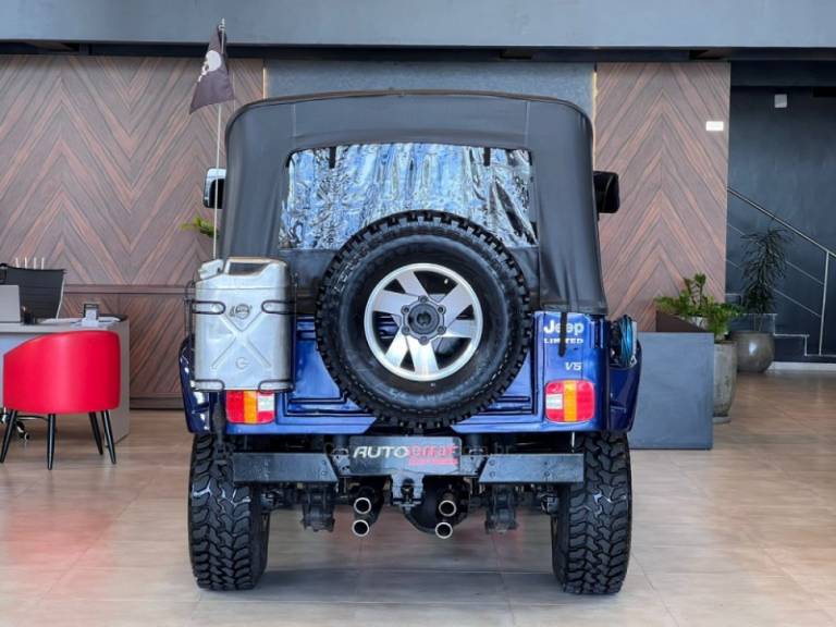 WILLYS - AERO-WILLYS - 1968/1968 - Azul - R$ 57.900,00