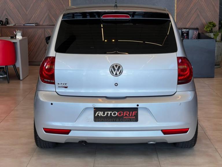 VOLKSWAGEN - FOX - 2012/2012 - Prata - R$ 38.900,00