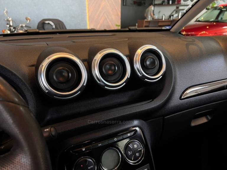 CITROËN - AIRCROSS - 2012/2013 - Azul - R$ 37.900,00