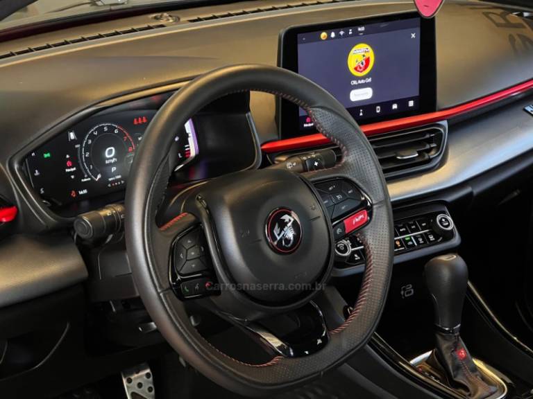 FIAT - PULSE - 2023/2023 - Vermelha - R$ 123.900,00