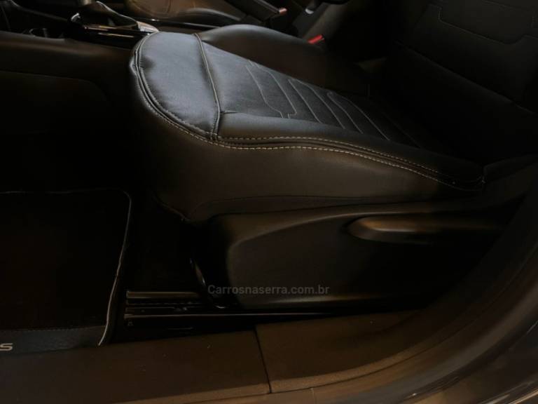 CITROËN - C4 CACTUS - 2018/2019 - Cinza - R$ 79.900,00