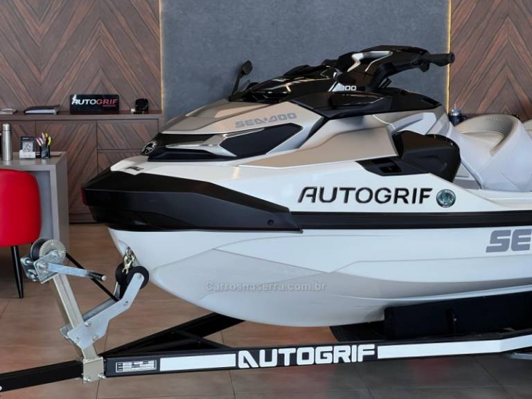 SEADOO - JET SKI - 2024/2024 - Branca - R$ 169.900,00